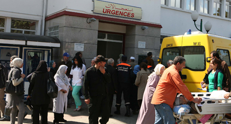 La Santé en Algérie : médecins en grève, ministère absent et patients agonissant