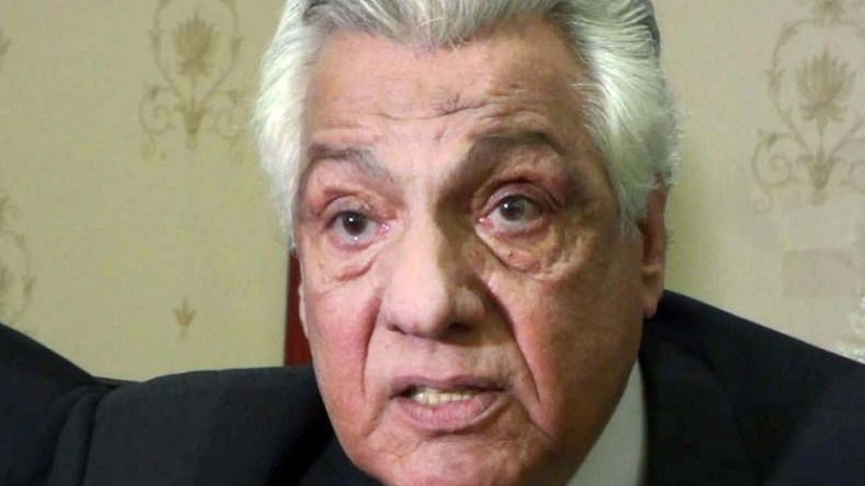 وفاة الفنان المصري أحمد عبد الوارث