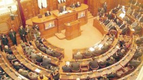 تنصيب 78 عضوا جديدا بمجلس الأمة