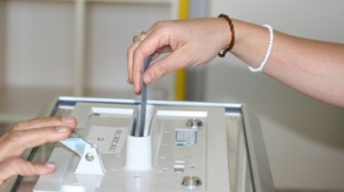Vote des algériens résidants à l’étranger
