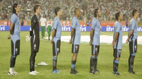 بعد‮ ‬البرازيل‮ ‬والأرجنتين‮ ‬والبيرو.. الأورغواي‮ ‬تدخل‮ ‬الجزائر‮ ‬عالم‮ ‬الكرة‮ ‬اللاتينية