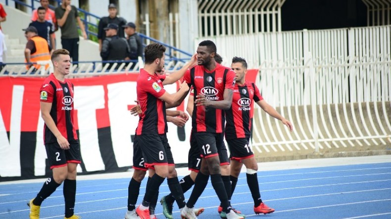 اتحاد العاصمة يُعمّق الفارق