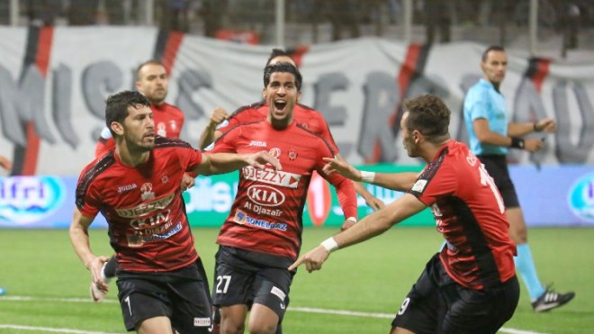 اتحاد العاصمة يُعمّق الفارق