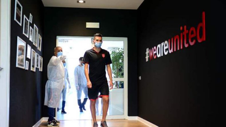 اتحاد العاصمة يشرع في تحضيراته للموسم الجديد