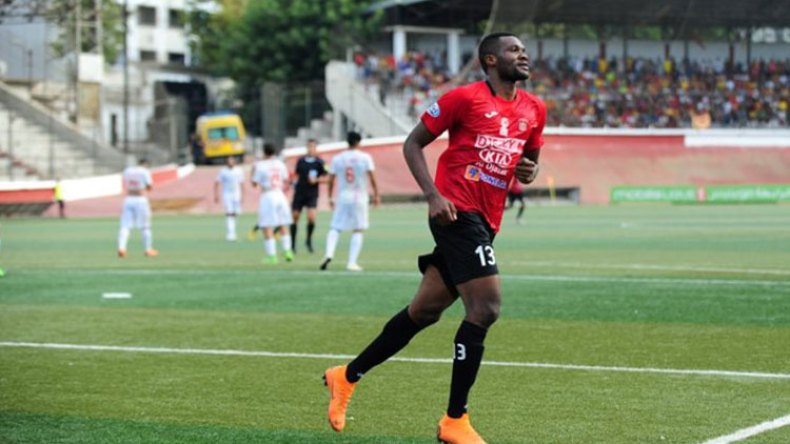 الفيفا تُعاقب اتحاد العاصمة