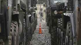 Le Pentagone constate un nouveau cas de coronavirus dans l’armée US