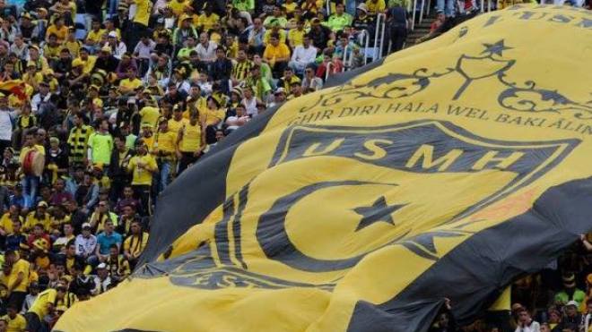 إتحاد الحراش: بوسليماني يخلف العايب مؤقتا