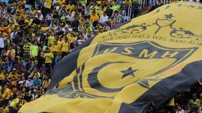 إتحاد الحراش: بوسليماني يخلف العايب مؤقتا