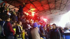 شبح الموت يحوم فوق مدرجات ملعب الحراش