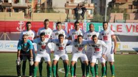 إتحاد سيدي بلعباس بطلا شتويا