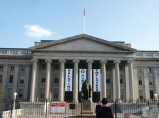 No bank accounts for Salafist Group in Washington