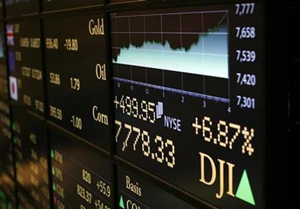 U.S. stocks rise as sentiment gains