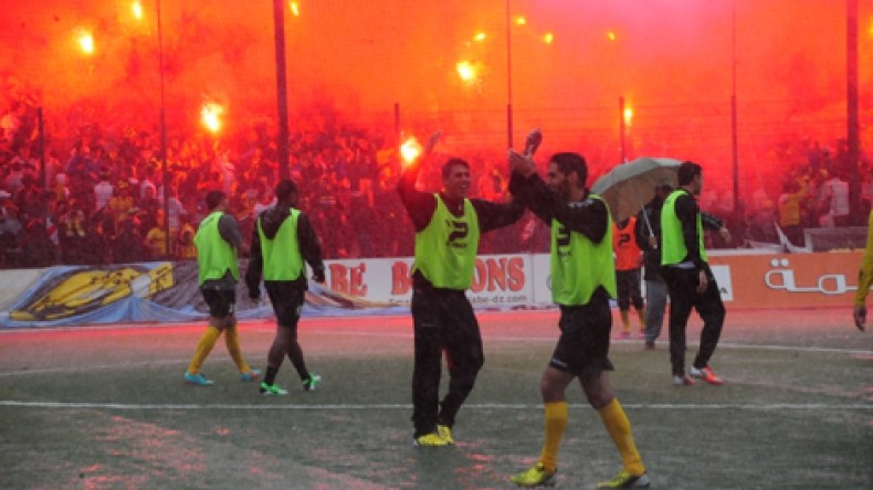 الرابطة تمنح الحراش 3 نقاط