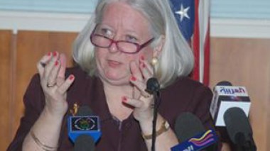 Janet Sanderson : « Il n’existe aucun lien entre le GSPC et Al Qaida, et Washington s'oppose au versement des rançons aux terroristes »