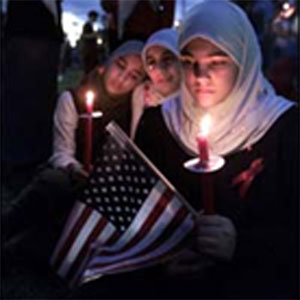 Arab Americans call on making the difference between US government and people