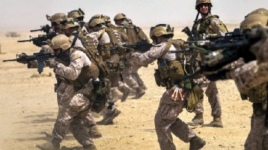 3000 soldats américains prêts à intervenir en Libye