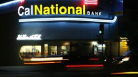Nine U.S. banks seized in largest one-day haul