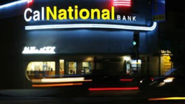 Nine U.S. banks seized in largest one-day haul