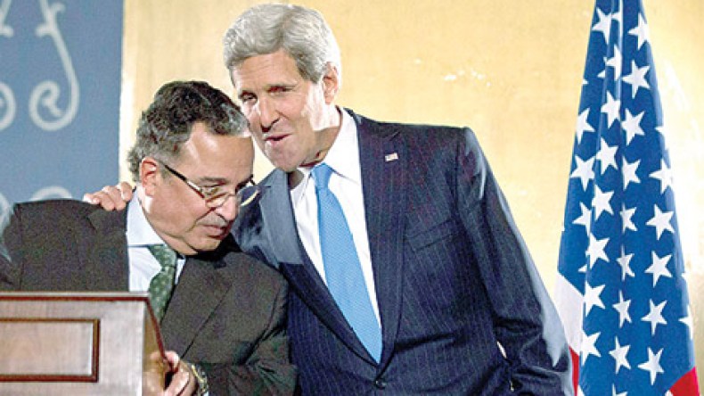 الخارجية المصرية: “وفود أمريكية تزور مصر الشهر الجاري”