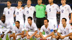 المنتخب الأمريكي يواجه مشاكل في الهجوم