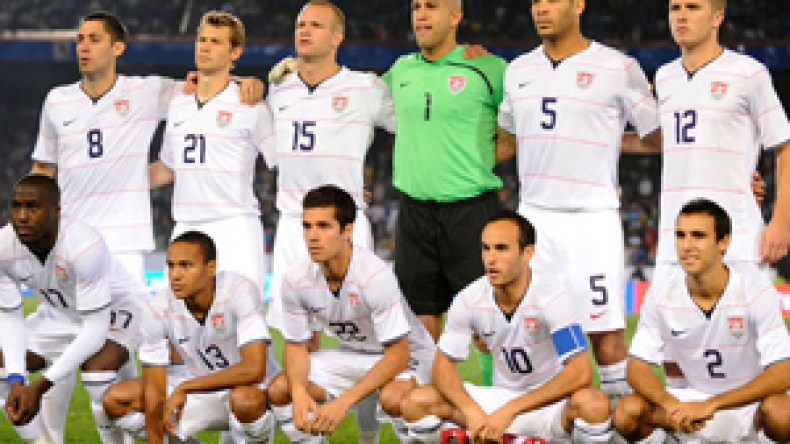 المنتخب الأمريكي يواجه مشاكل في الهجوم
