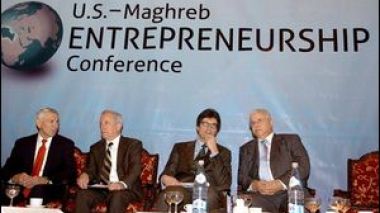 Maghreb-US Conference: Materializing entrepreneurship ideas