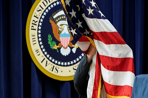 Le Covid-19 pourrait mettre fin au leadership des États-Unis!