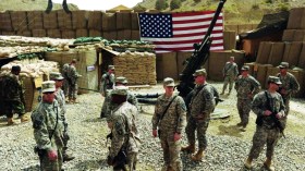 هذه تفاصيل الوجود العسكري الأمريكي في تونس منذ فيفري 2014