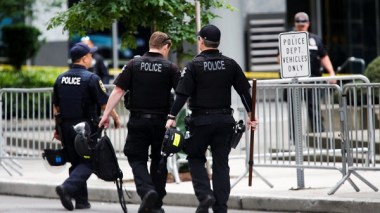 Les États-Unis affirment avoir déjoué un attentat façon 11 septembre