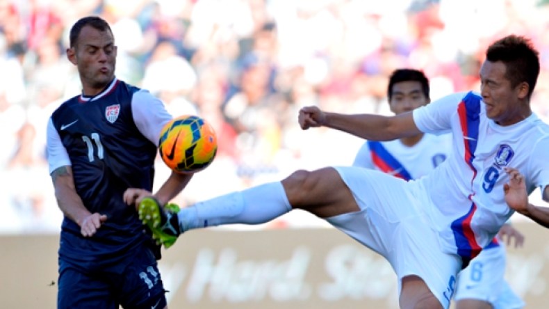 هزيمة أخرى لمنتخب كوريا الجنوبية