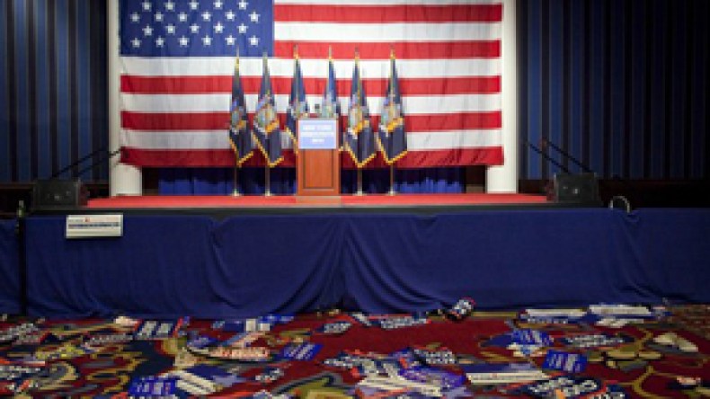 الأمريكيون يعاقبون باراك أوباما ويمنحون مجلس النواب للجمهوريين