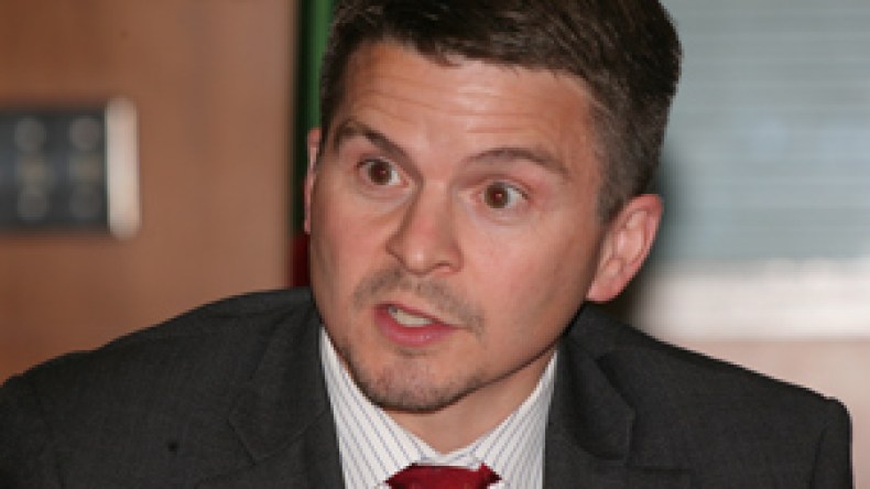 “الجزائر بلد واعد اقتصاديا ونحن معنيون بتطوير شراكتنا معه”