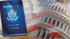 السلطات الأمريكية تلغي نتائج قرعة غرين كارد للعام 2012