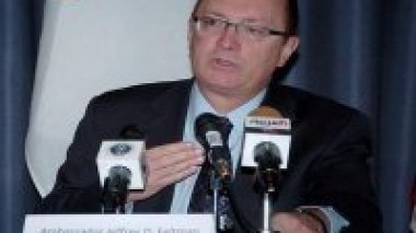 Algeria's role important in Libya stability, U.S. official says