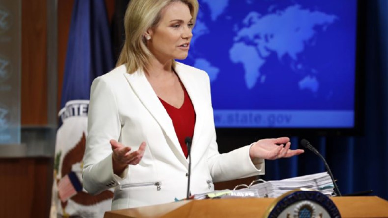 واشنطن: ندعم بقوة حق إسرائيل في الدفاع عن نفسها