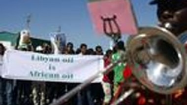 Libye : réunion USA-UA