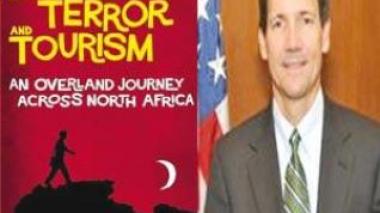 â€œDaughton invited me to US Embassy to discuss security,â€ says Michael Mewshaw