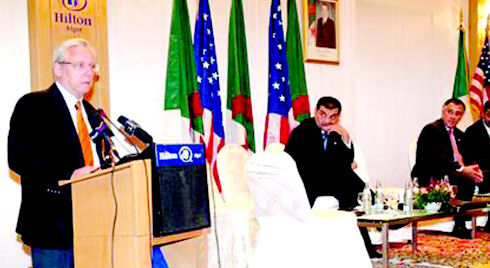 Benmeradi exhorte les Américains à investir en Algérie