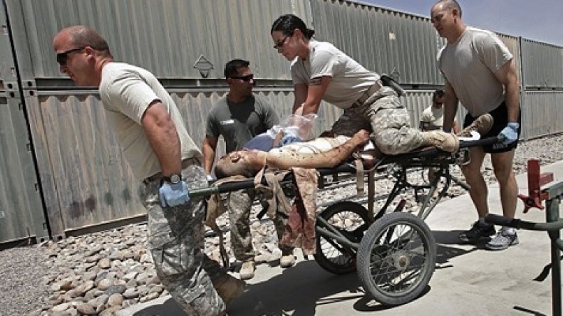 مقتل 13 مستشارا عسكريّا أجنبيّا بينهم أمريكيون في أفغانستان