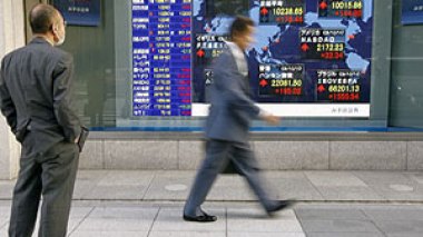 US growth boosts Asia markets