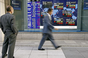 US growth boosts Asia markets