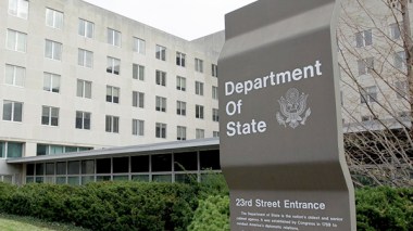 The US State Department defends the Jews of Algeria!