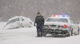 هلاك 18 شخصا في عاصفة ثلجية شرقي الولايات المتحدة