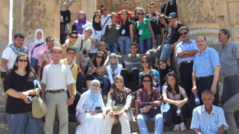 الشروق تستطلع آراء أساتذة أمريكيين: أمريكيون يتمنّون العيش مدى الحياة في الجزائر