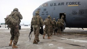 غزوة العم سام لبلد المختار