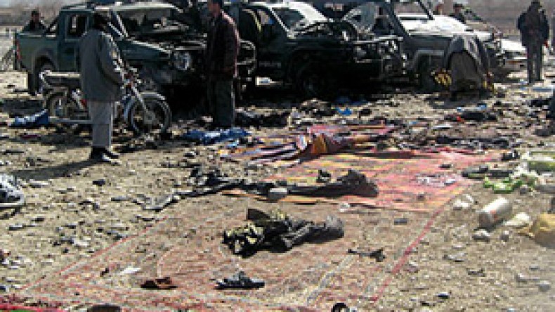 ” أمريكا  تتهم  أفغانستان  بتصدير  الإرهاب  وتنسى  أنها  صانعته  في  العالم “