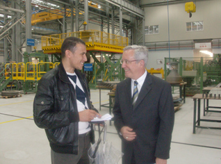 No visit by US Secretary of State is scheduled to Algeria