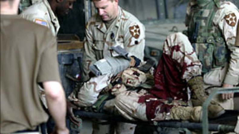 مقتل خمسة جنود أمريكيين في هجوم في الموصل