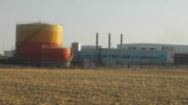 Encore un os devant le lancement de l’usine Fatia