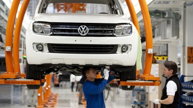 Volkswagen plant to open officially Western Algeria